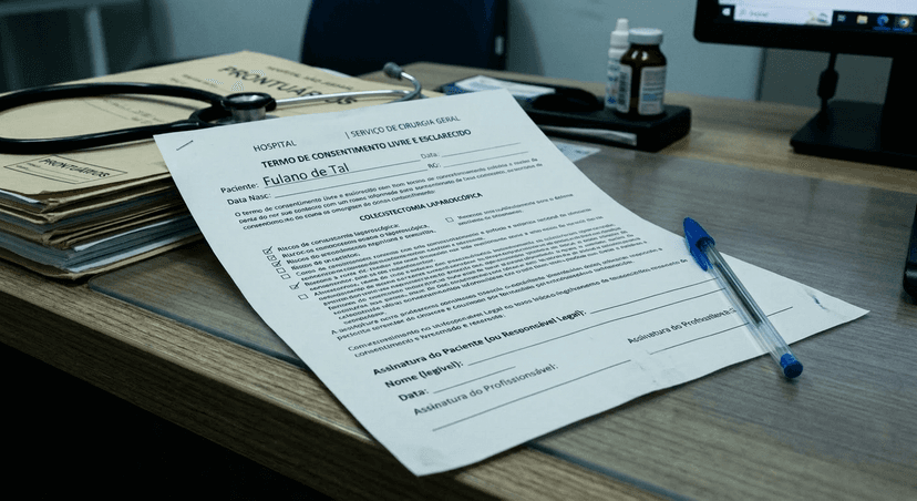 A Lei 15.378/2026 mudou o consentimento informado: o seu TCLE pode estar juridicamente desatualizado